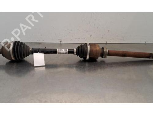 Right front driveshaft CITROËN JUMPY III Van (V_) 2.0 BlueHDi 120 | BP37499094M39 - Image 2