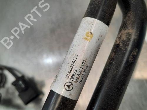 Pipe MERCEDES-BENZ EQC (N293) EQC 400 4-matic (293.890) | BP15026975M125 