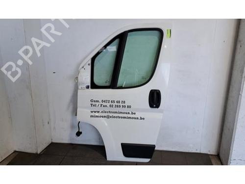 Used Left front door CITROËN JUMPER II Van 2.2 BlueHDi 120 (120 hp) 23934128