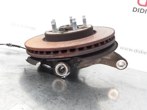 Left front steering knuckle OPEL ASTRA K Sports Tourer (B16) 1.6 CDTi (35) | BP24600429M25 