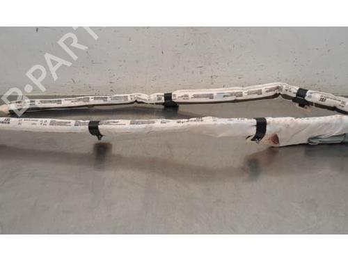 Used Left curtain airbag Left curtain airbag AUDI Q3 (8UB, 8UG) 2.0 TDI (150 hp) 34433378 34433378