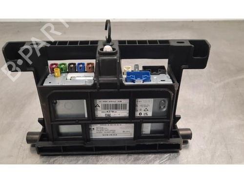 Radio PEUGEOT 308 III (FB_, FH_, FP_, F3_, FM_) PureTech 130 (FPHNSL, FPHNST) | BP23632721E6 