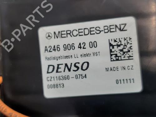 Heater blower motor MERCEDES-BENZ B-CLASS Sports Tourer (W246, W242) B 180 CDI (246.200) | BP10872605M62 