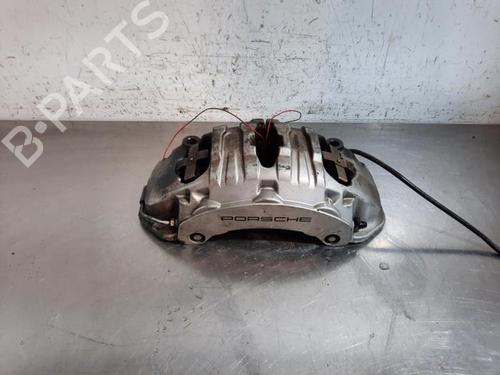 Used Right front brake caliper PORSCHE MACAN (95B) 3.0 S Diesel (258 hp) 30605570
