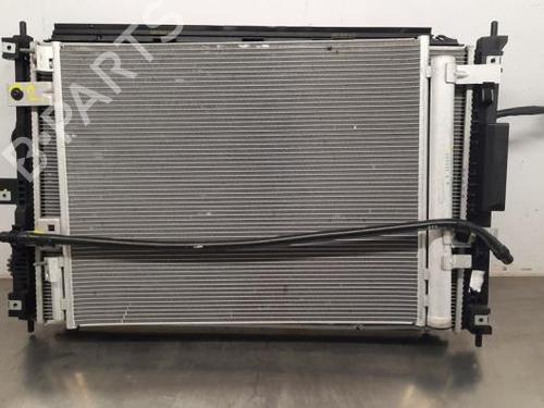 Kølerpakke Kølerpakke OPEL GRANDLAND / GRANDLAND X (A18, P1UO) 1.2 (75) (131 hp) 34198388 34198388
