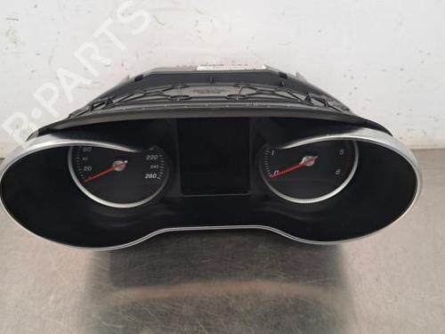 Instrument cluster MERCEDES-BENZ C-CLASS (W205) C 220 BlueTEC / d (205.003) | BP23621104C47 