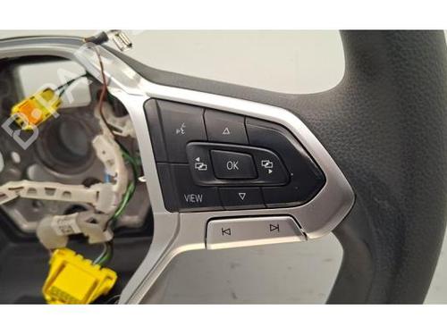 Steering wheel VW CADDY V Box Body/MPV (SBA, SBH) 2.0 TDi | BP32222798C49 - Image 3