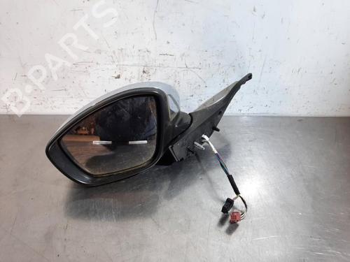 Used Left mirror PEUGEOT 2008 I (CU_) 1.2 THP 130 / PureTech 130 (130 hp) 19650457