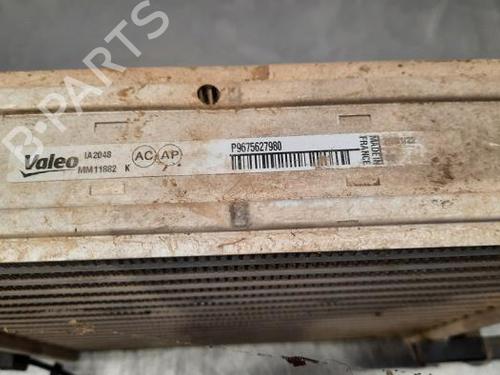 Intercooler CITROËN BERLINGO Box Body/MPV (K9) 1.5 BlueHDi 100 | BP23619013M30 