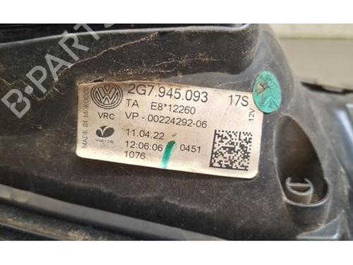 Centralt baglys VW TAIGO (CS1) 1.0 TSI | BP38192653I39 - Image 9