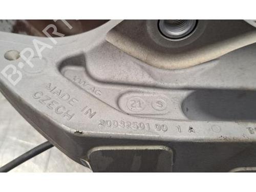 Left front brake caliper AUDI E-TRON Sportback (GEA) 50 quattro | BP29317901M105 