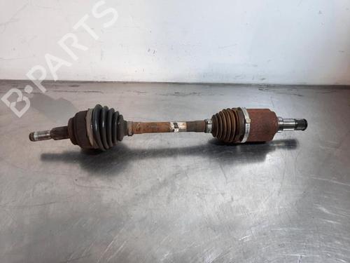 Used Left front driveshaft Left front driveshaft FORD TRANSIT CONNECT V408 Box Body/MPV 1.5 TDCi (101 hp) 33307447 33307447