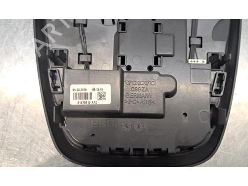 Interior roof light VOLVO XC60 II (246) D4 | BP29985020I8