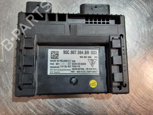 Electronic module SKODA KODIAQ II (PS7) 1.5 TSI iV PHEV | BP33316533M83 - Image 3