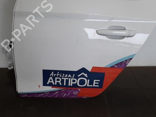 Left rear door OPEL CORSA F (P2JO) 1.5 (68) | BP15236012C4 