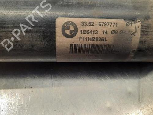 Left rear shock absorber BMW 3 (F30, F80) 330 d xDrive | BP23593765M18 