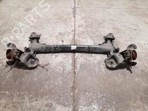 Rear axle OPEL CORSA F (P2JO) 1.2 (68) | BP24459233M2 