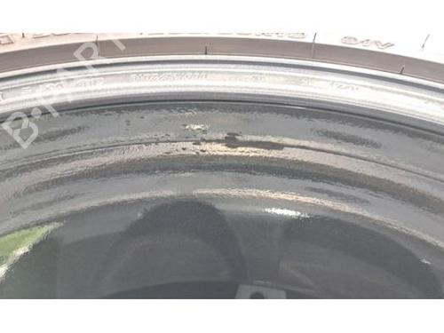 Rim VW GOLF VIII (CD1, DA1) 2.0 GTI Clubsport | BP28720025C45