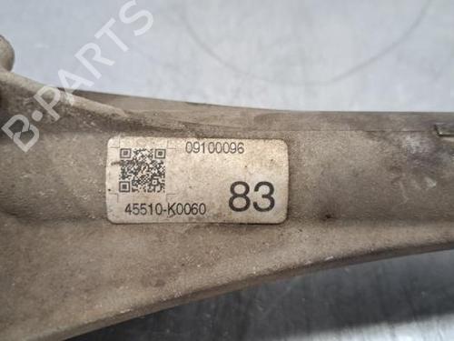 Steering rack TOYOTA YARIS (_P21_, _PA1_, _PH1_) 1.5 (MXPA11) | BP21675020M22 