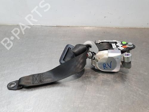 Used Front left seatbelt HYUNDAI i20 I (PB, PBT) 1.2 (86 hp) 15030887