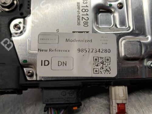 Antenna/Base PEUGEOT 308 III (FB_, FH_, FP_, F3_, FM_) PureTech 130 (FPHNSL, FPHNST) | BP23629479C140 