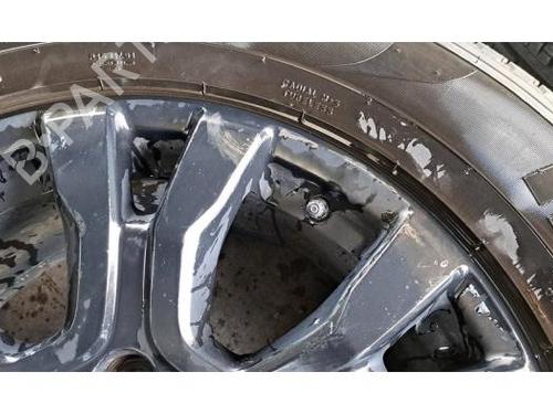 Rim FORD RANGER (TKE) 3.2 TDCi 4x4 | BP23625359C45 