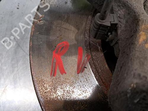 Right front steering knuckle RENAULT TRAFIC III Van (FG_) 1.6 dCi 95 (FGMJ, FGMR) | BP23625761M26 