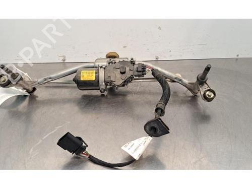 Used Front wipers mechanism Front wipers mechanism CITROËN BERLINGO (ER_, EC_) 1.2 PureTech 110 (110 hp) 33615056 33615056