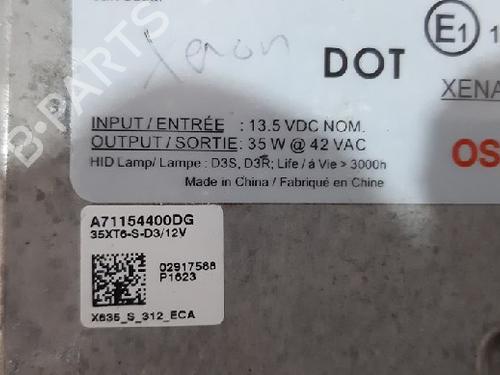 Xenon ballast LAND ROVER DISCOVERY SPORT (L550) 2.0 D 4x4 | BP10879691C53 