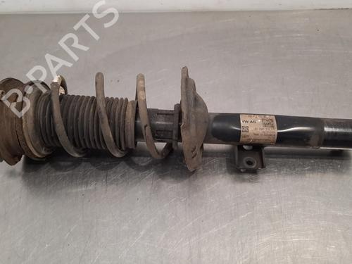 Used Left front shock absorber VW POLO VI (AW1, BZ1, AE1) 1.6 TDI (80 hp) 15236129