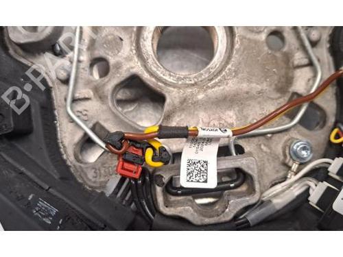 Steering wheel VW GOLF VIII (CD1, DA1) 2.0 TDI | BP34268947C49  - Image 5