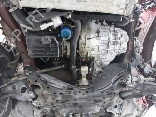 Steering rack HYUNDAI KONA (OS, OSE, OSI) 1.0 T-GDi | BP10880311M22 