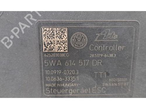 ABS pump VW GOLF VIII (CD1, DA1) 1.5 eHybrid | BP40240590M43 - Image 3