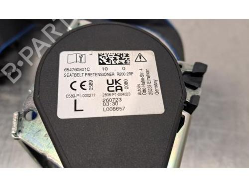 Front left seatbelt RENAULT ARKANA I (LCM_, LDN_) 1.6 E-TECH 145 (LDMU) | BP29817990I26 - Image 6