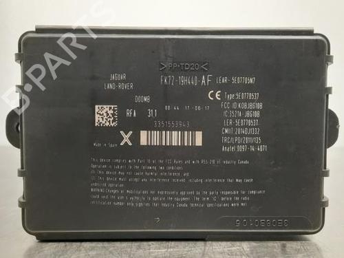 Used Electronic module LAND ROVER DISCOVERY SPORT (L550) 2.0 D 4x4 (150 hp) 23593010
