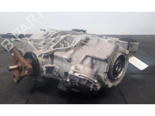 Rear differential AUDI A3 Limousine (8YS, 8YM) S3 TFSI quattro 08E525010AB