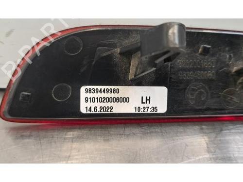 Rear bumper left light OPEL ASTRA L (OV5) 1.2 (FPHNPJ) | BP40614734C81 - Image 3