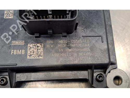 Electronic module VW AMAROK (T1A, T1B) 3.0 TDI 4motion | BP34199051M83 - Image 3