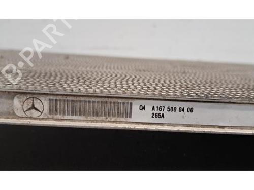 Water radiator MERCEDES-BENZ GLE (V167) GLE 350 de 4-matic (167.106) | BP29844590M31