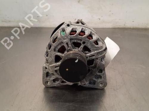Used Alternator RENAULT CLIO V (B7_) 1.0 TCe 100 (B7MT) (101 hp) 23618570