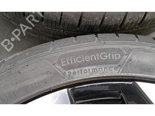 Wheel set RENAULT MEGANE E-TECH SUV EV60 (BNJ1) | BP40065749C100 - Image 10