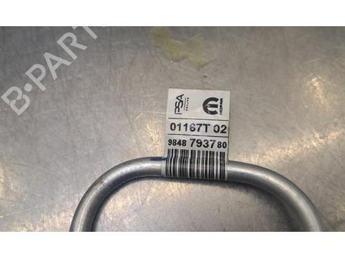 AC pipe OPEL ASTRA L (OV5) Astra-e (F3ZKWZ) | BP37674809M126 - Image 2