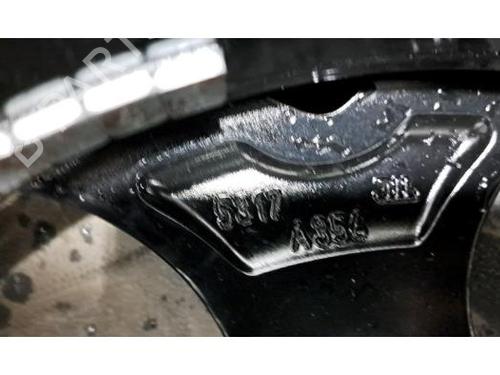 Rim CITROËN C3 IV (CC_, CB_) ë-C3 (CBZYAZ) | BP32408356C45