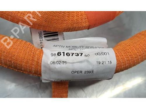 Cable CITROËN C3 IV (CC_, CB_) ë-C3 (CBZYAZ) | BP31154983E12