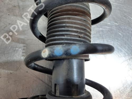 Left front shock absorber AUDI A3 Sportback (8VA, 8VF) 2.0 TDI | BP15233450M16 