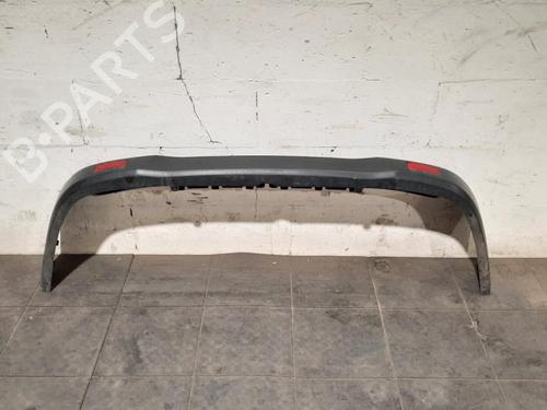 Rear bumper FORD TRANSIT COURIER B460 Box Body/MPV 1.5 TDCi | BP29223006C8 