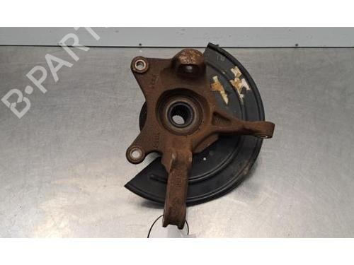 Left front steering knuckle DACIA DUSTER (HM_) 1.2 TCe 125 (HMMA) | BP40483926M25 - Image 4