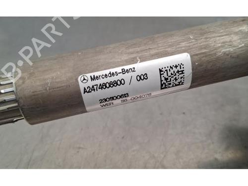 Steering column MERCEDES-BENZ A-CLASS (W177) A 180 (177.084) | BP37003013M21 - Image 3