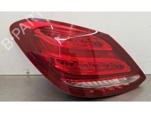 Used Left taillight Left taillight MERCEDES-BENZ C-CLASS (W205) C 220 BlueTEC / d (205.002, 205.004) (170 hp) 33927817 33927817