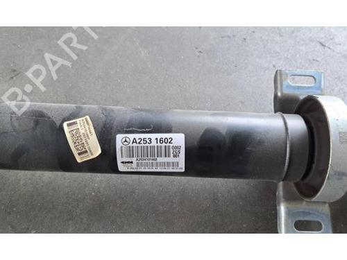 Driveshaft MERCEDES-BENZ GLC (X253) 220 d 4-matic (253.915) | BP26171566M37 